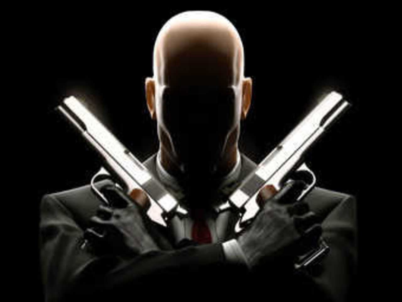 Арт к игре Hitman: Contracts