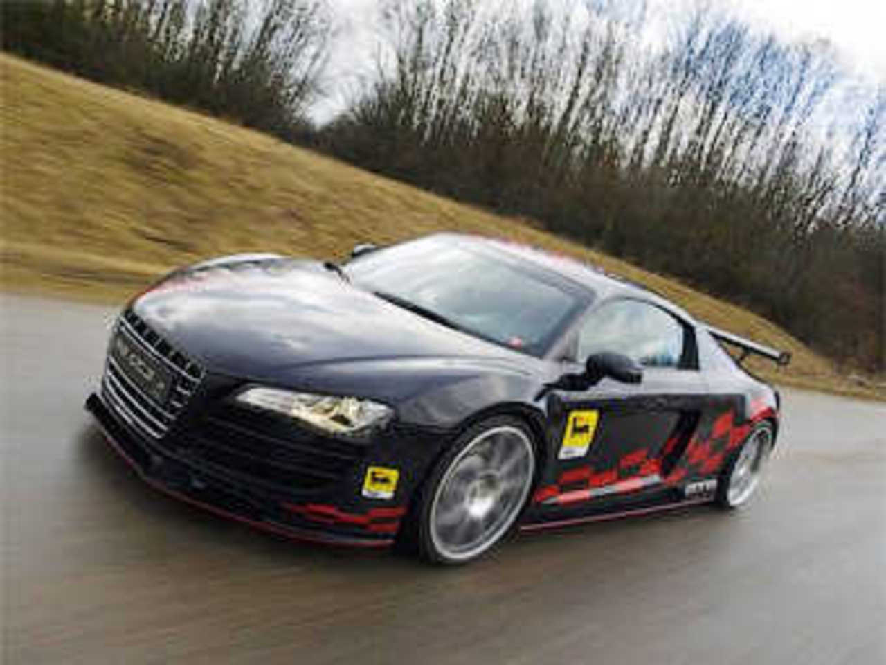 Audi R8 GT3-2. Фото MTM