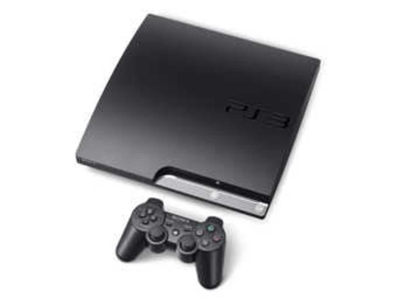 PlayStation 3. Фото пресс-службы Sony