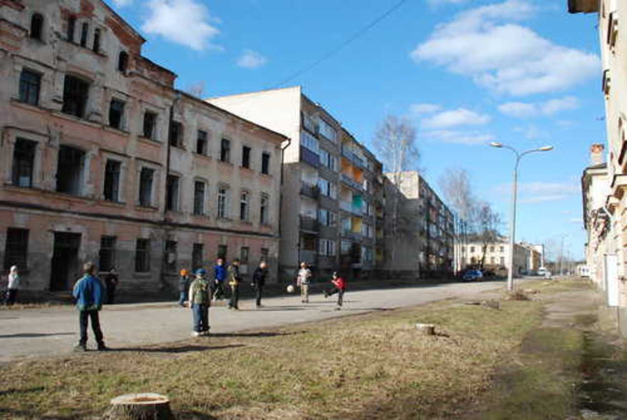Фото В. Цыганкова