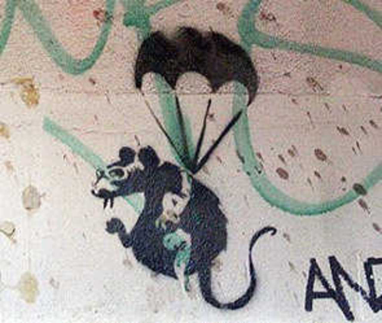 Фото: banksy.co.uk