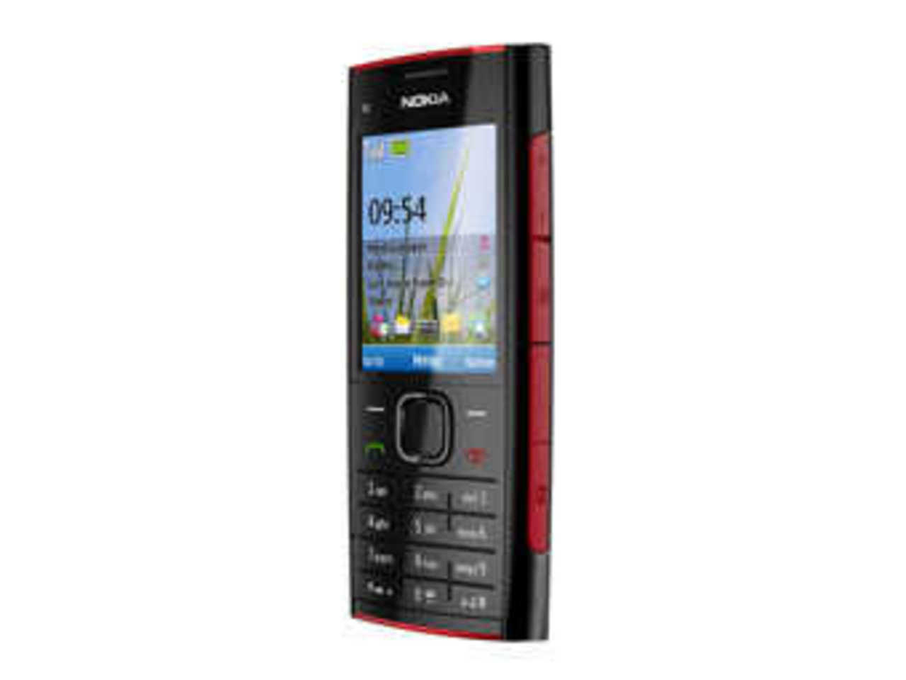 Nokia X2. Иллюстрация пресс-службы компании
