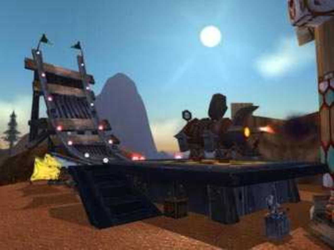 Скриншот из World of Warcraft: Cataclysm
