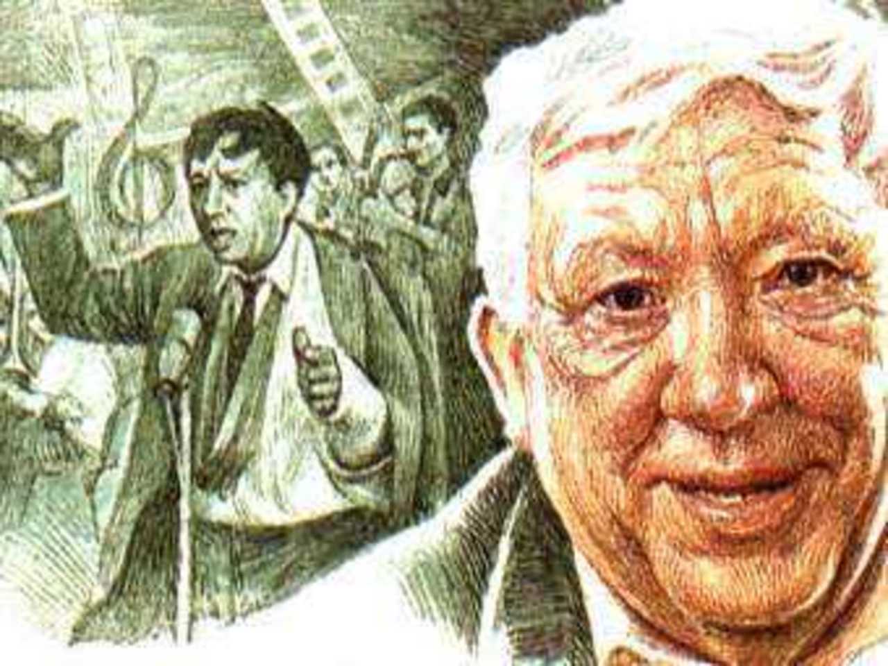 Фрагмент почтовой марки с изображением Юрия Никулина. Фото с сайта wikipedia.org.