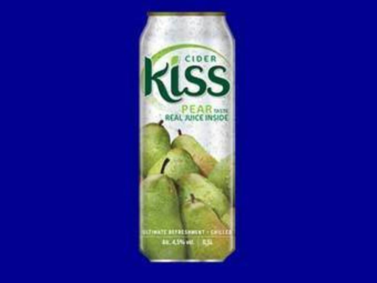 Сидр марки Kiss. Фото с сайта saku.ee