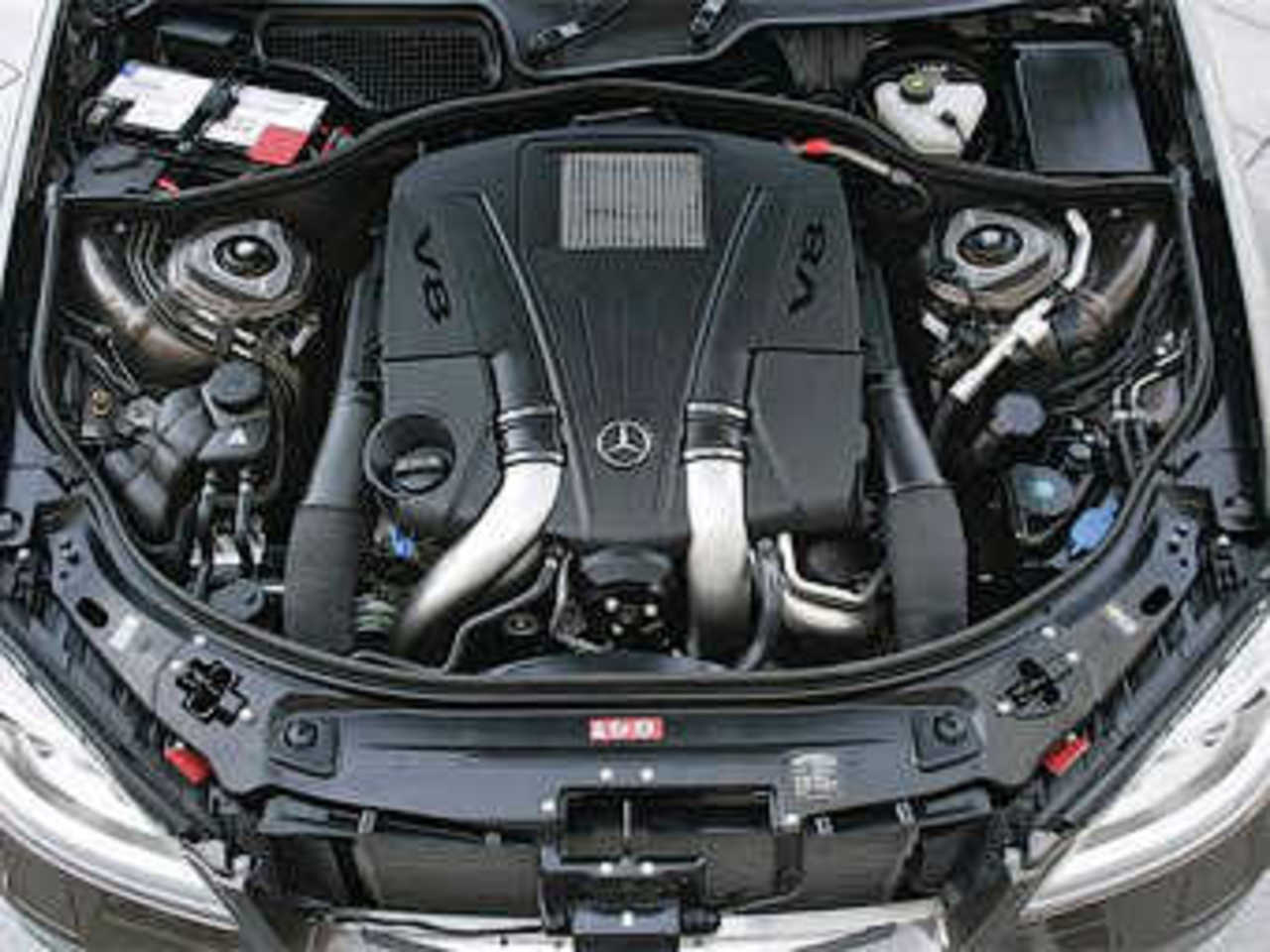 Фото Mercedes-Benz