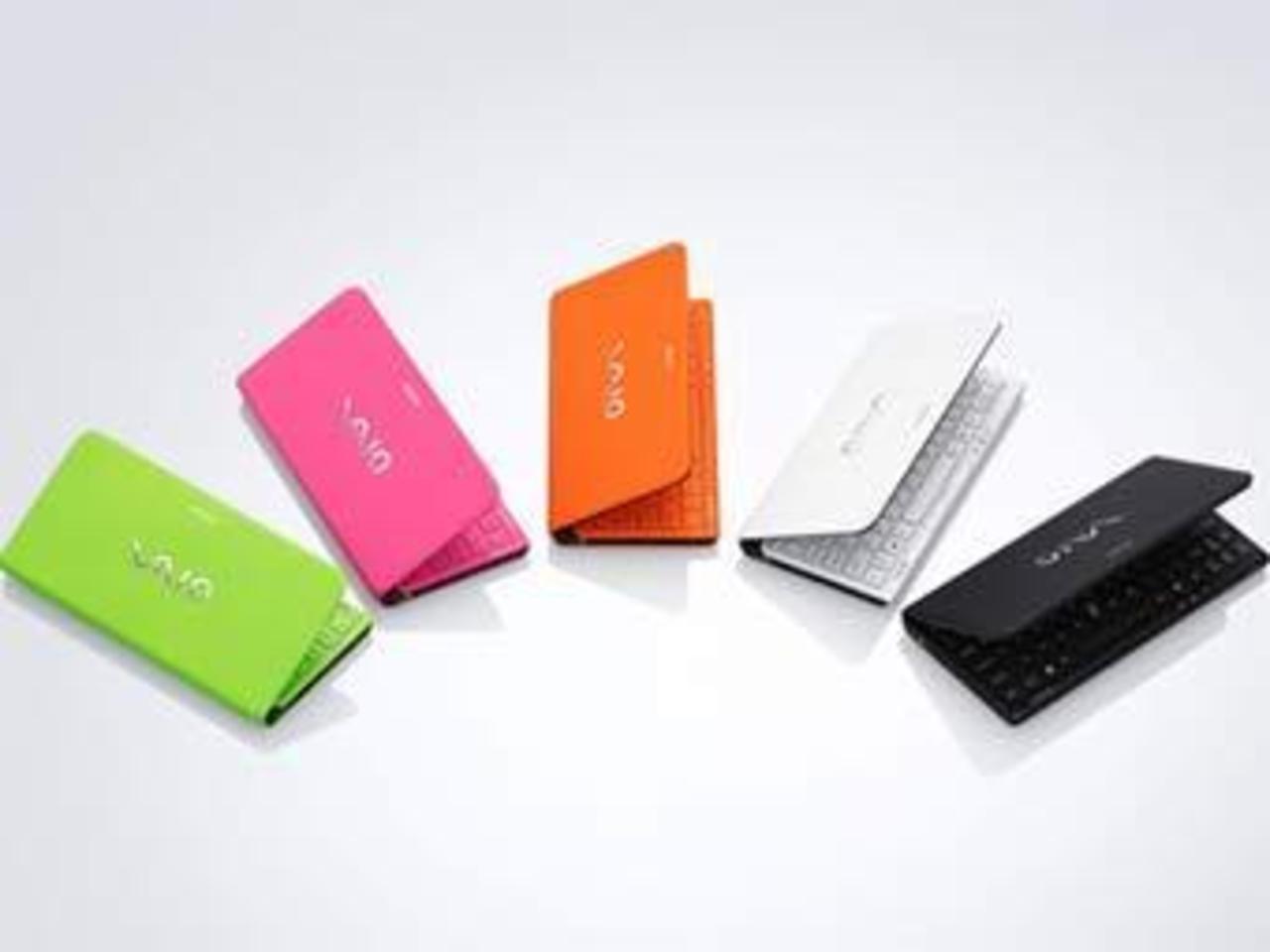 Vaio P. Фото пресс-службы Sony