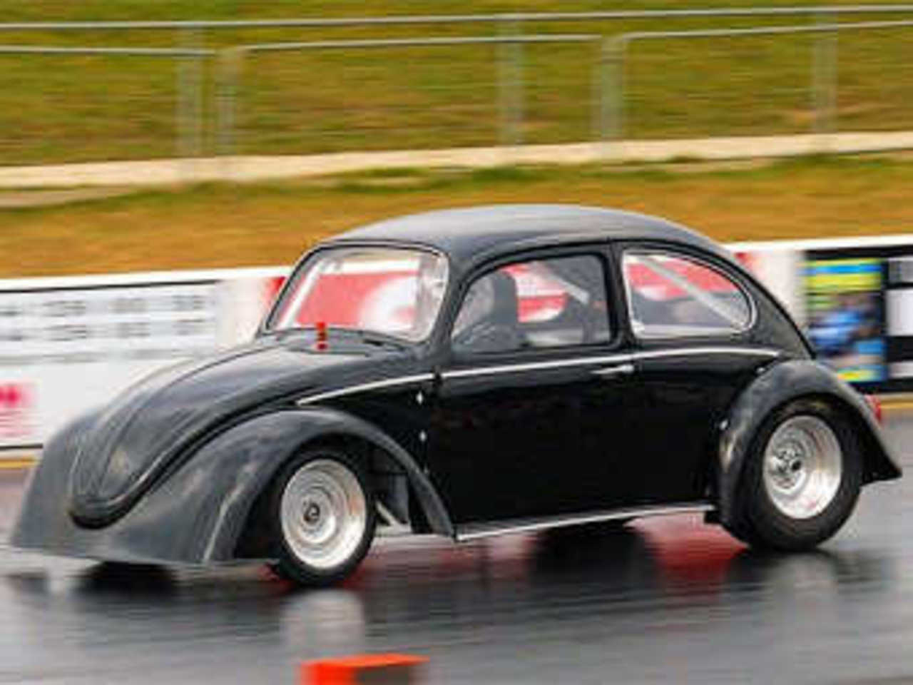 Black Current III. Фото Hungerford VW Club