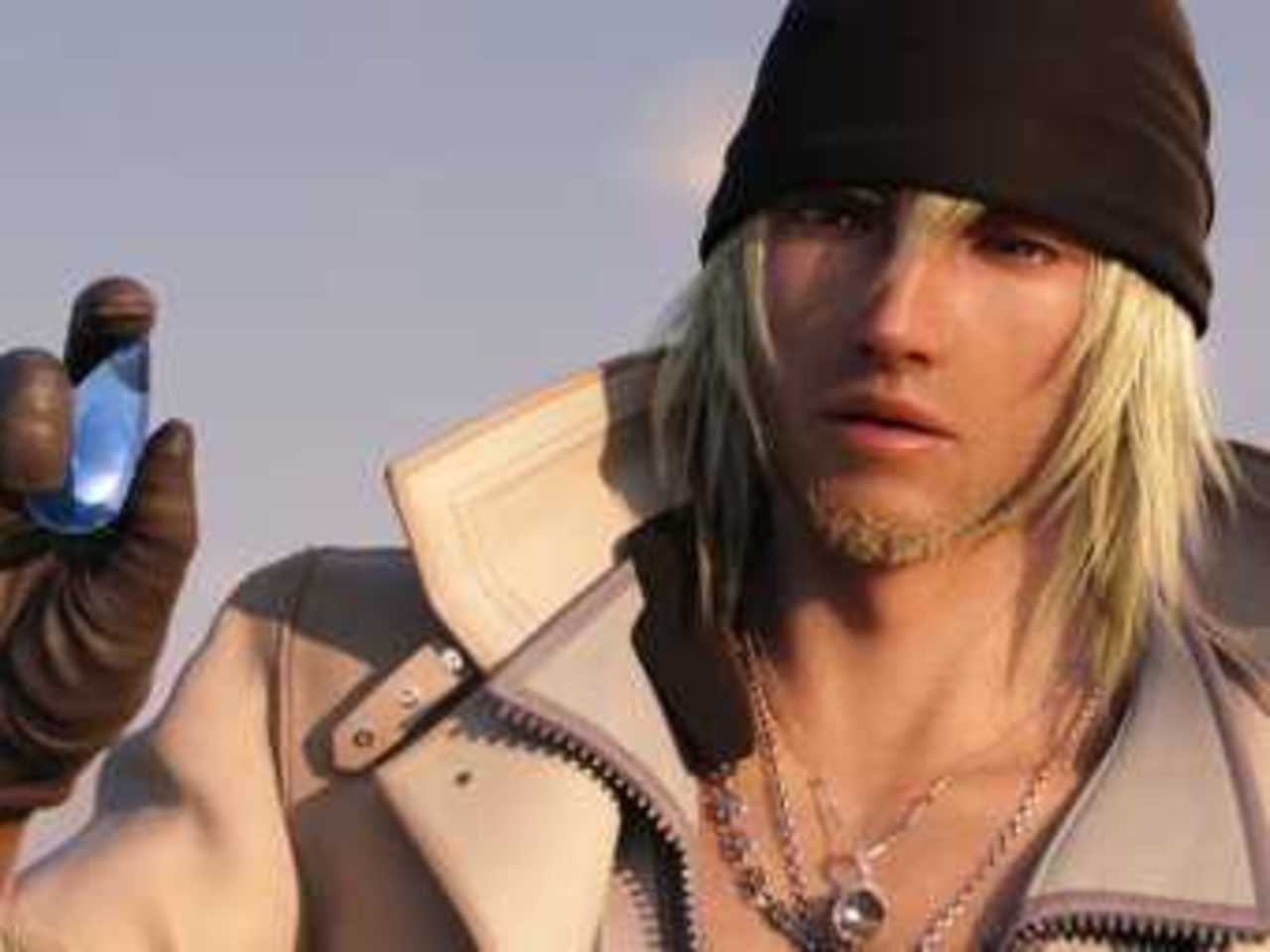 Скриншот Final Fantasy XIII