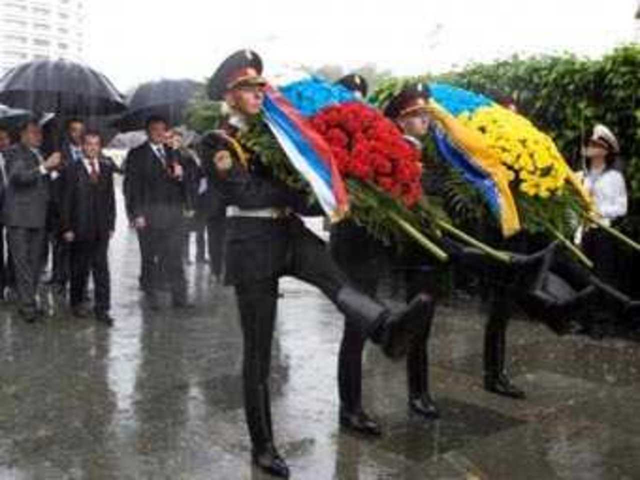 Фото пресс-службы президента Украины