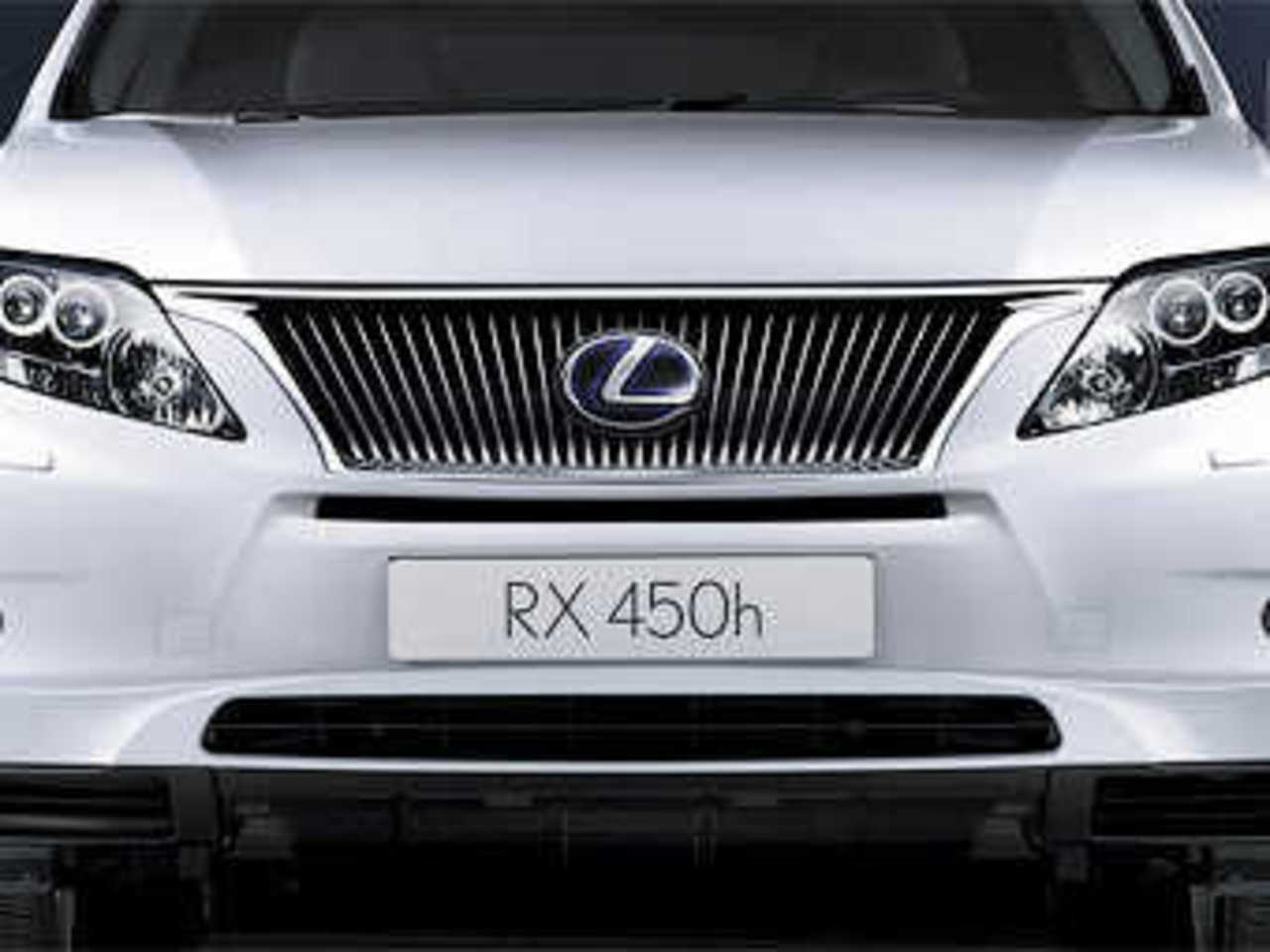 Фото Lexus