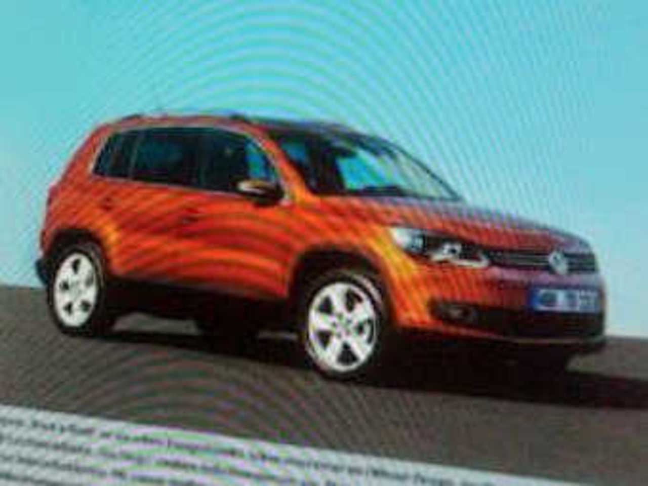 Снимок брошюры обновленного VW Tiguan. Фото с сайта worldcarfans.com