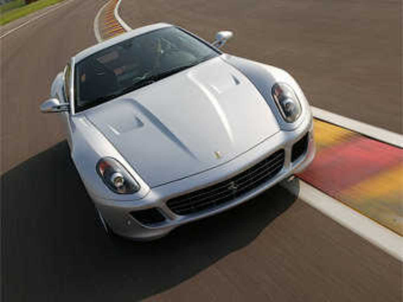 Ferrari 599 GTB Fiorano. Фото Ferrari