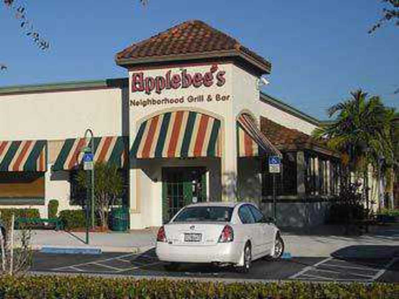 Закусочная сети Applebee's. Фото пользователя Afl2784 с сайта wikipedia.org