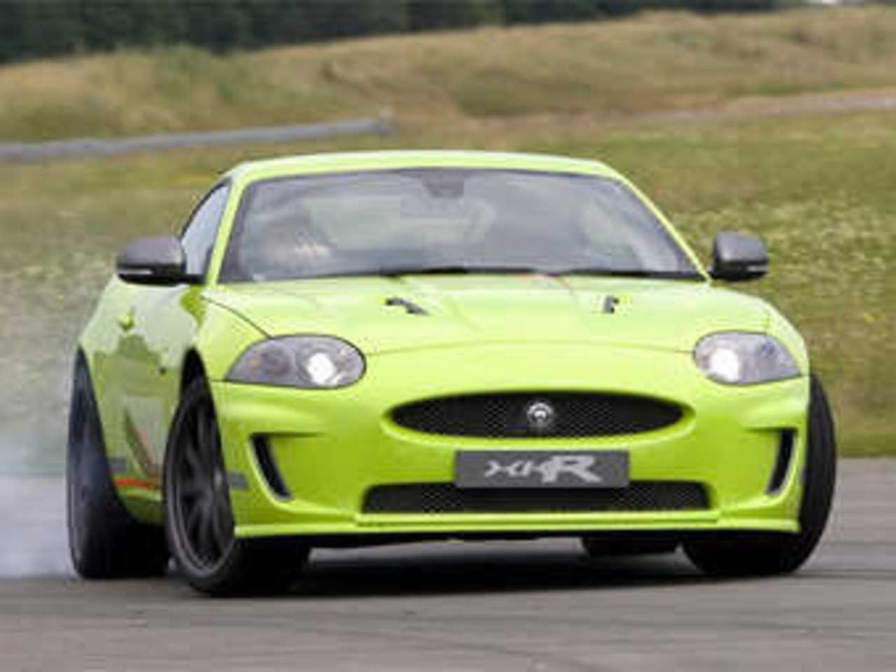 Jaguar XKR Goodwood Special