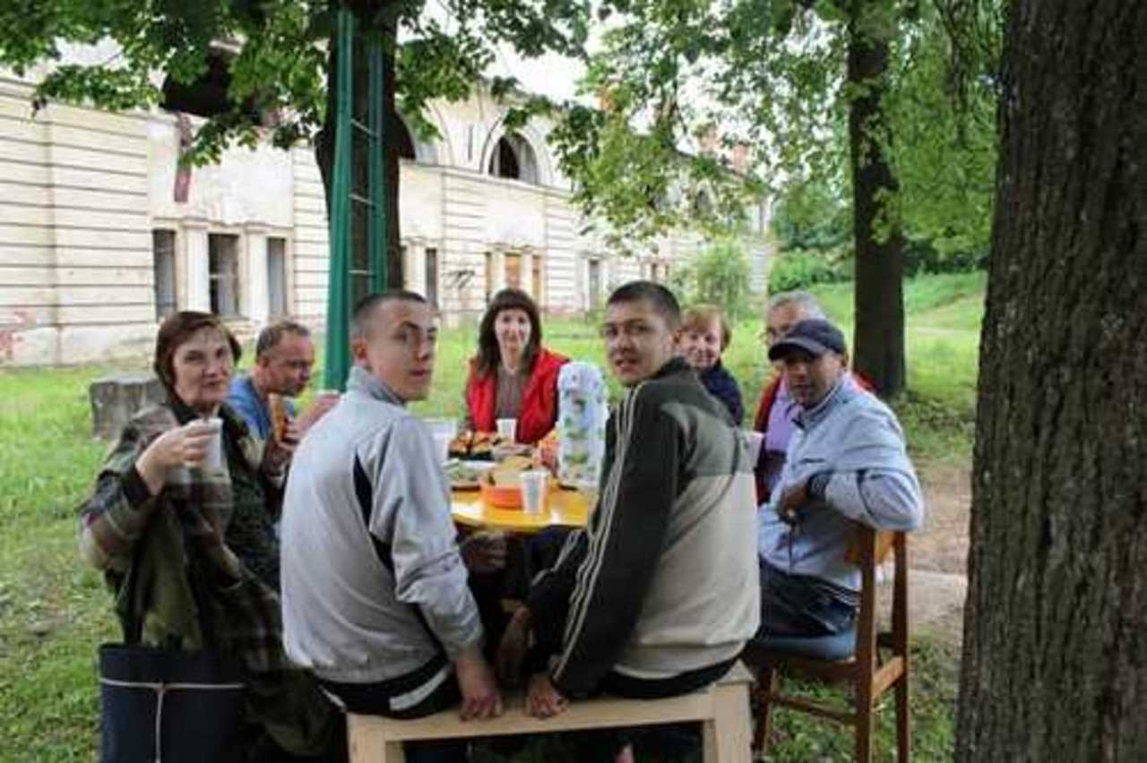 Фото - Инара Петрушевич.