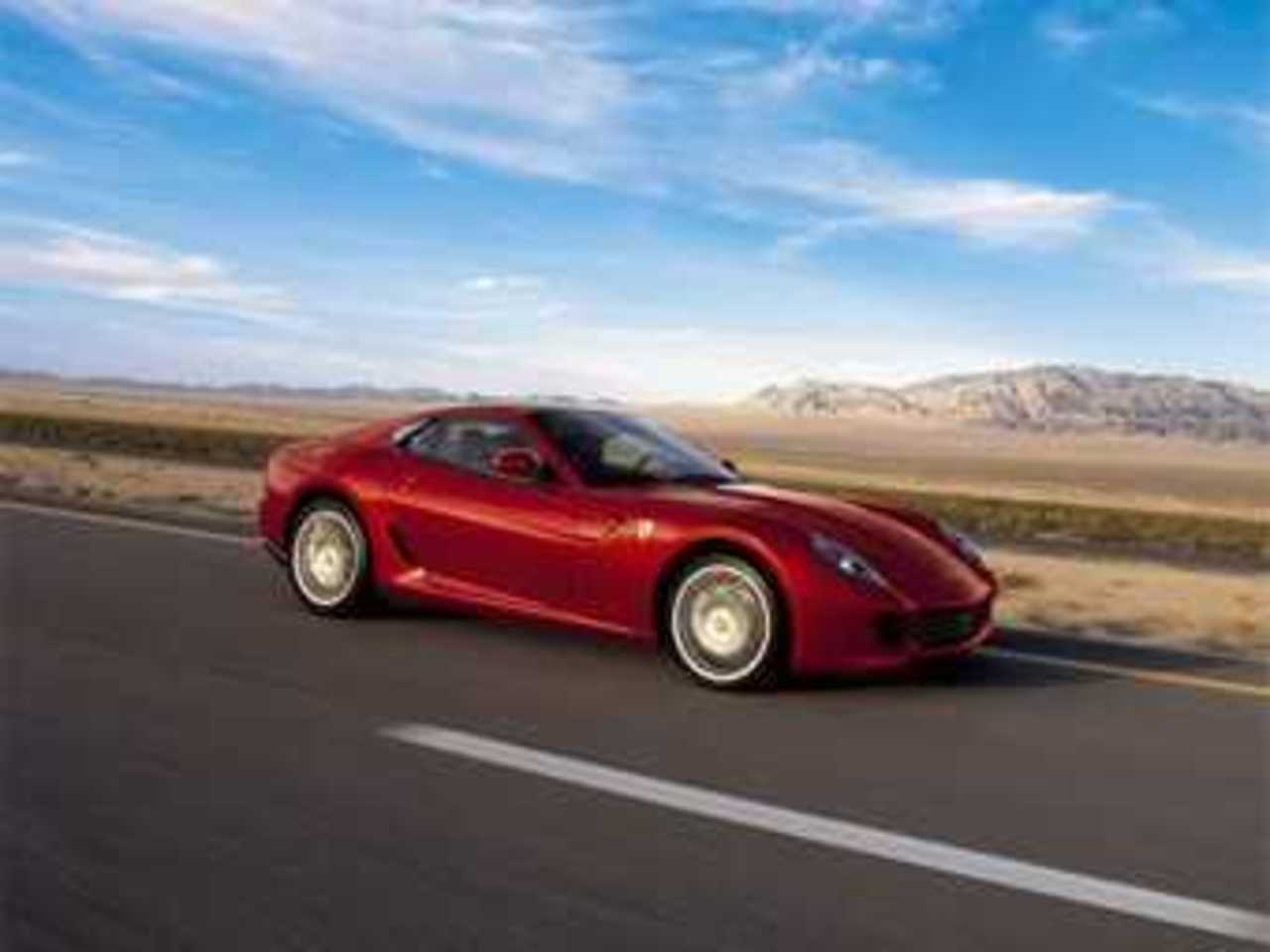 Фото Ferrari