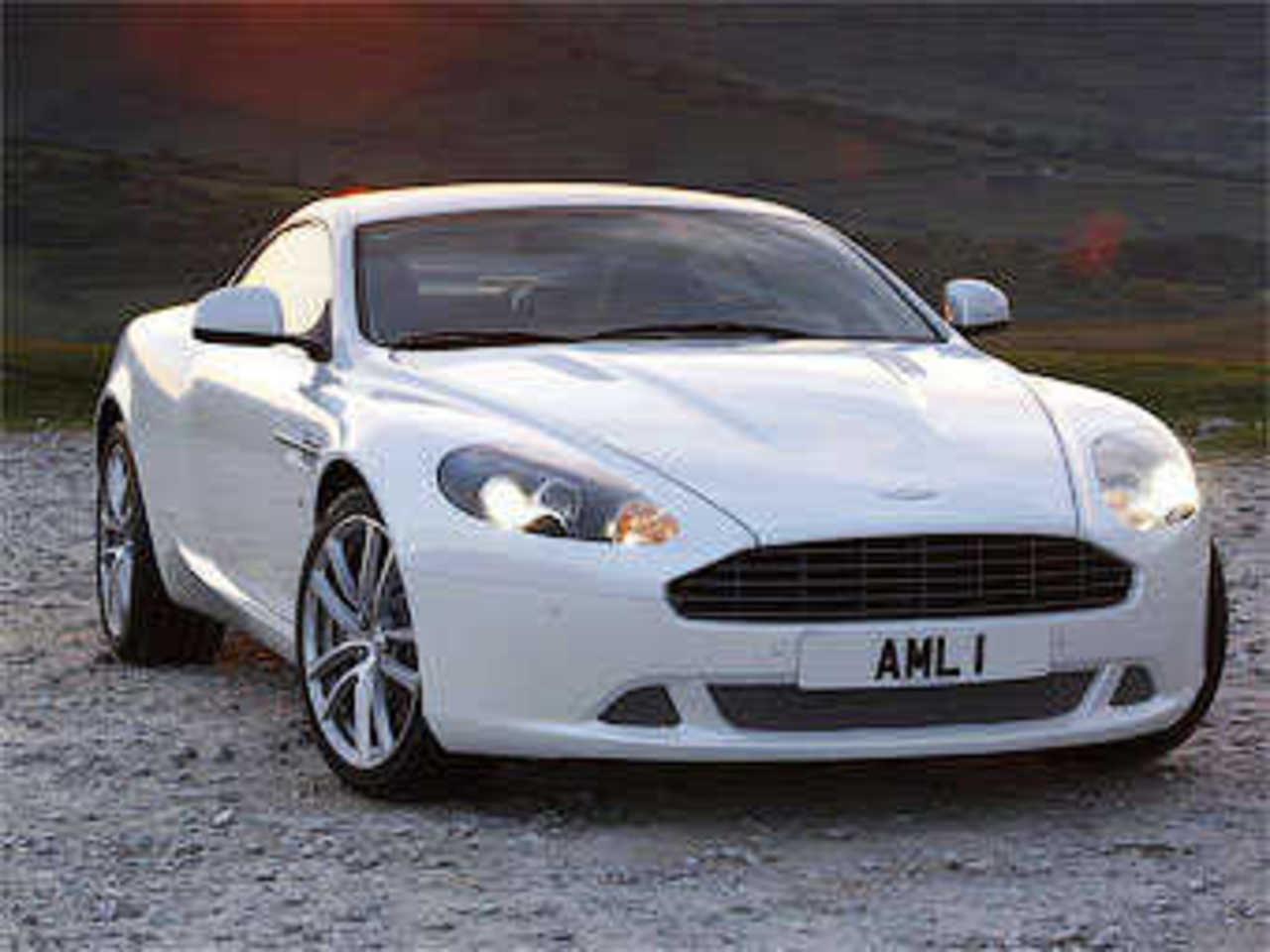 Aston Martin DB9