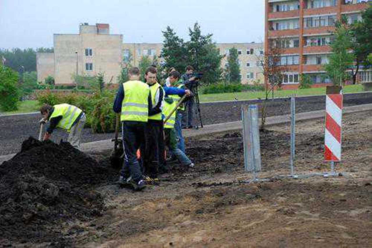 Фото В. Цыганкова