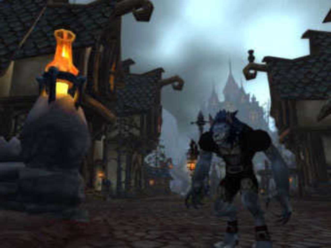 Скриншот WoW:Cataclysm
