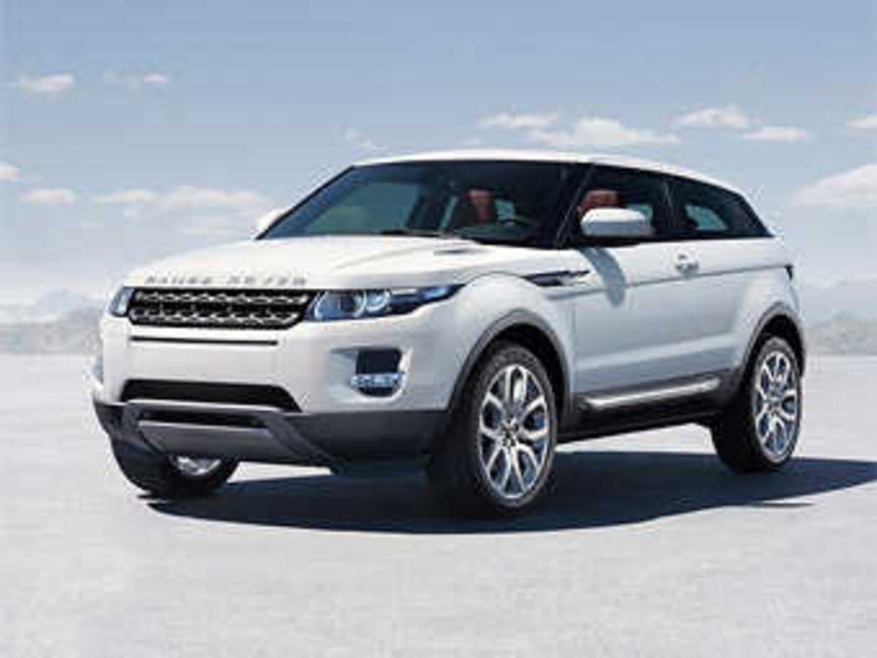 Range Rover Evoque
