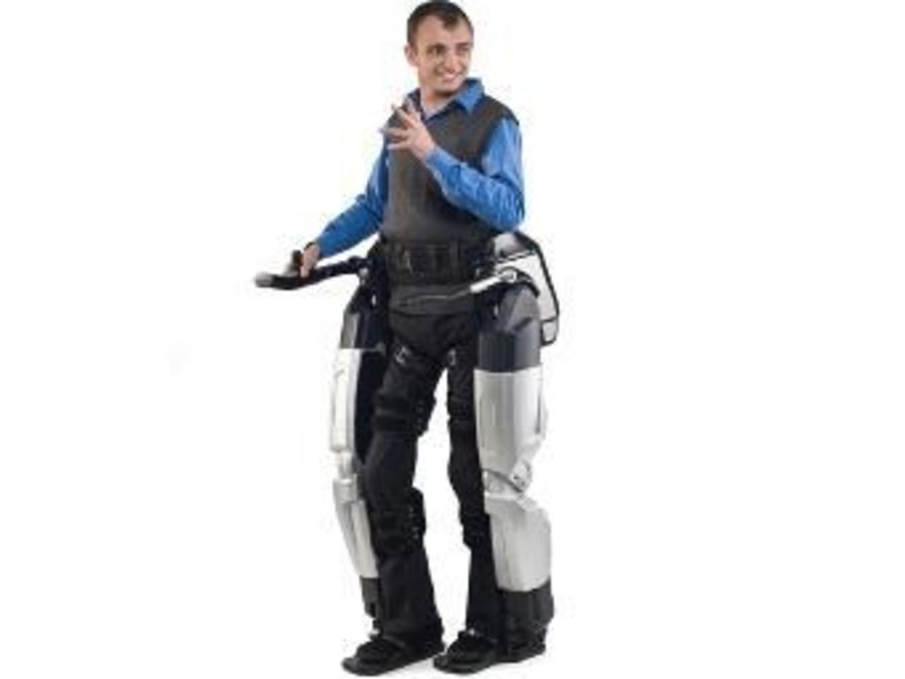 Фото с сайта разработчиков rexbionics.com