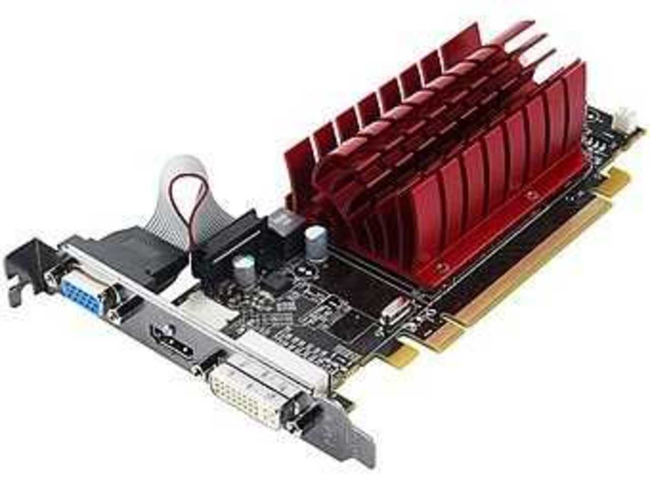 Видеокарта AMD. Фото пресс-слубы компании