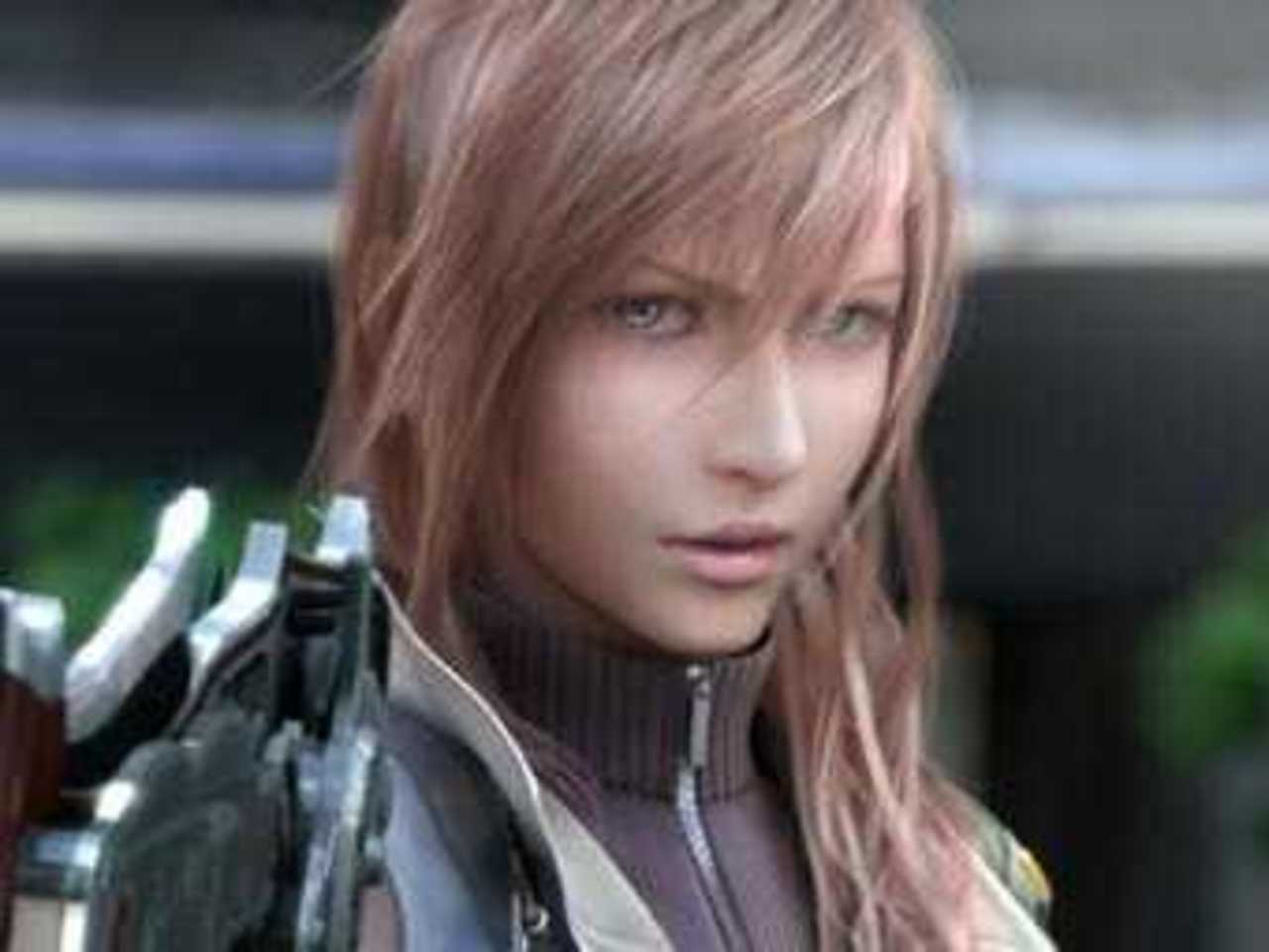 Скриншот Final Fantasy XIII