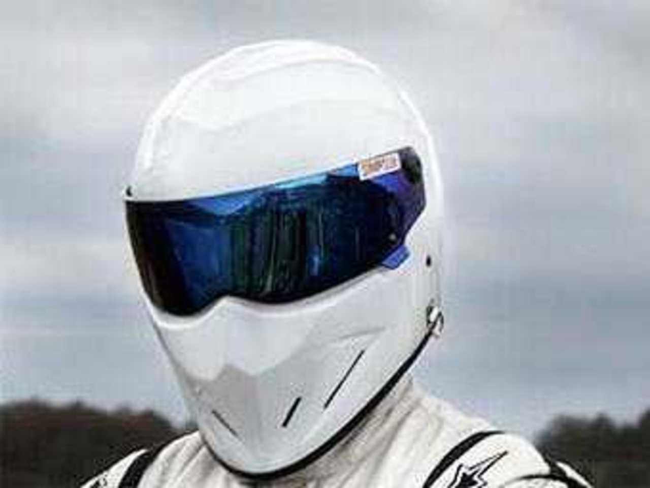 The Stig. Фото BBC