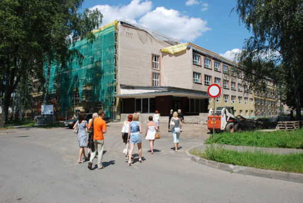 фото В. Цыганкова
