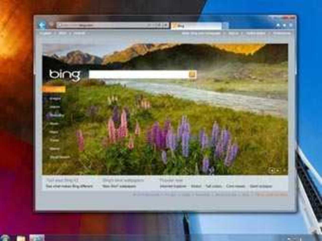 Скриншот, опубликованный ZDNet