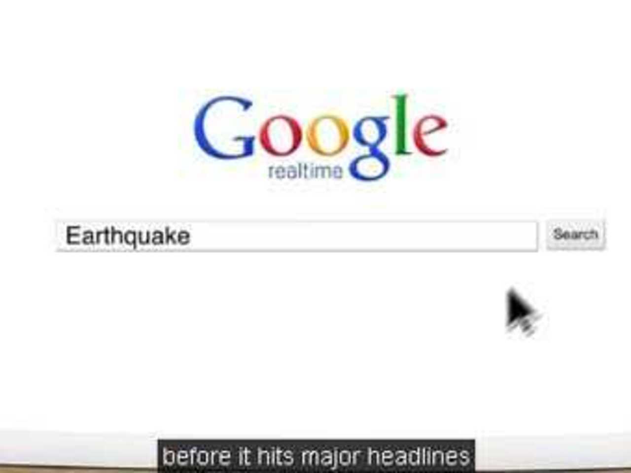 Кадр из презентации Google Realtime