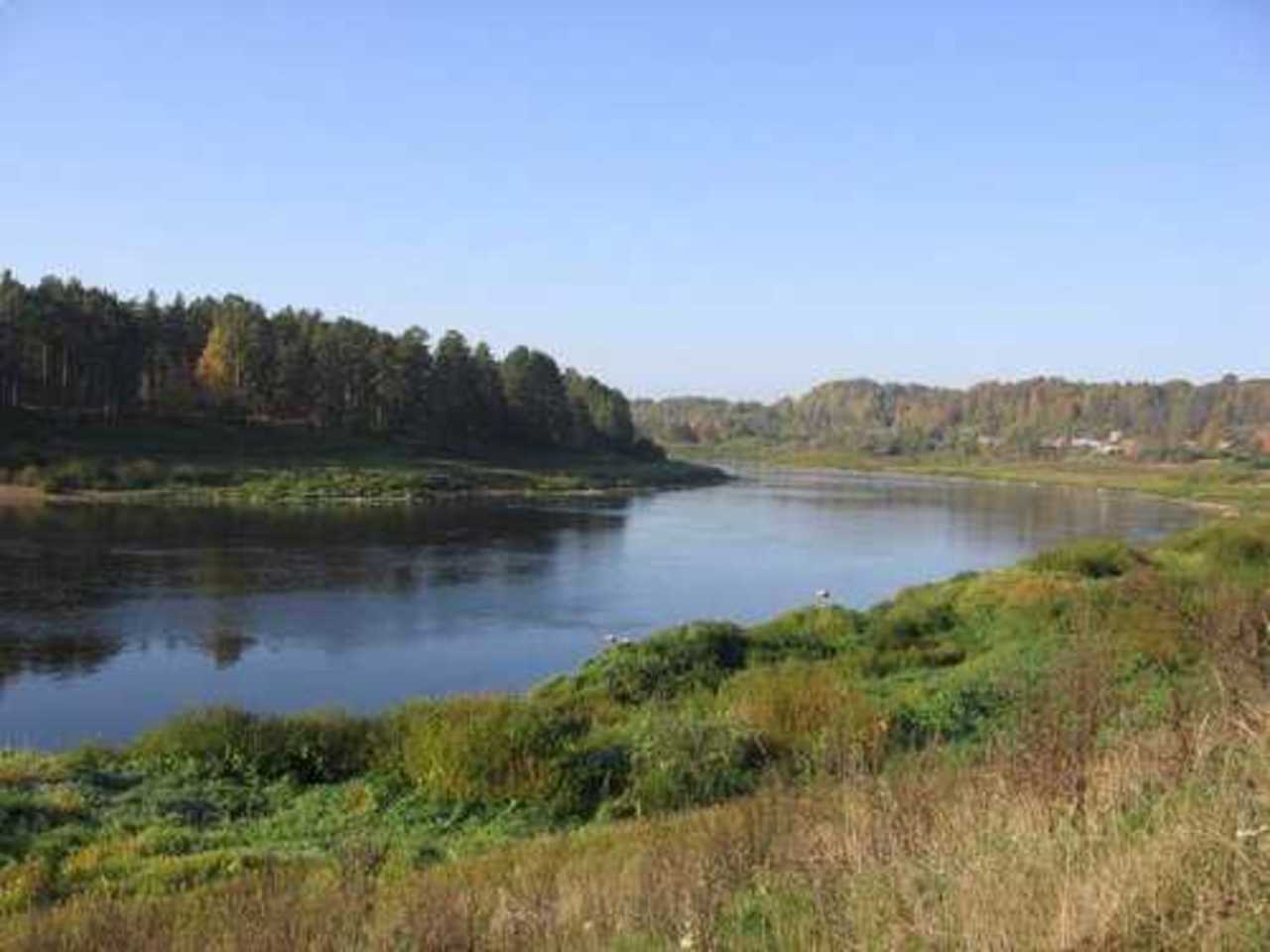 Двина. http://www.kraslavasrajons.lv/