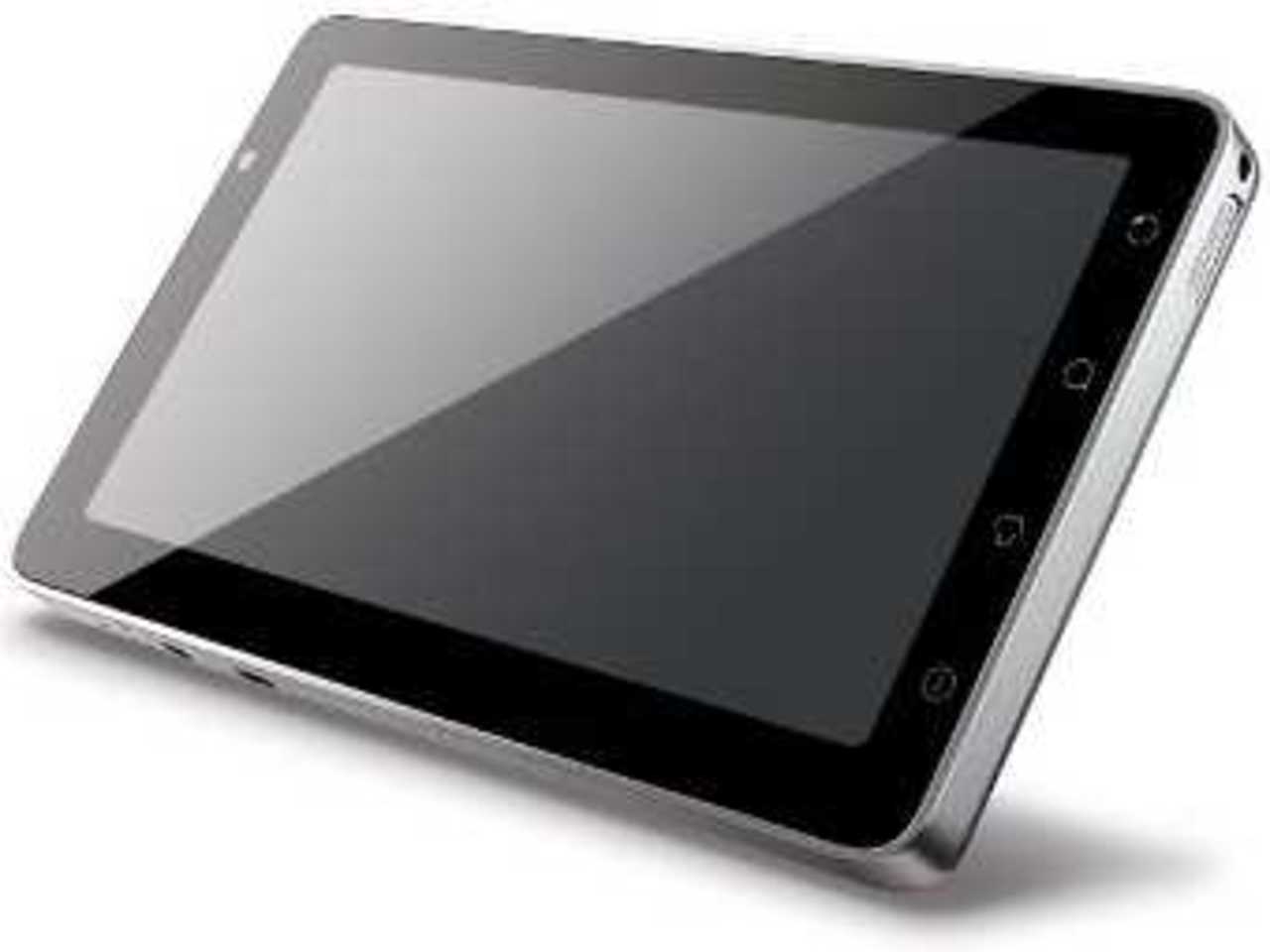 ViewPad 7. Изображение пресс-службы ViewSonic