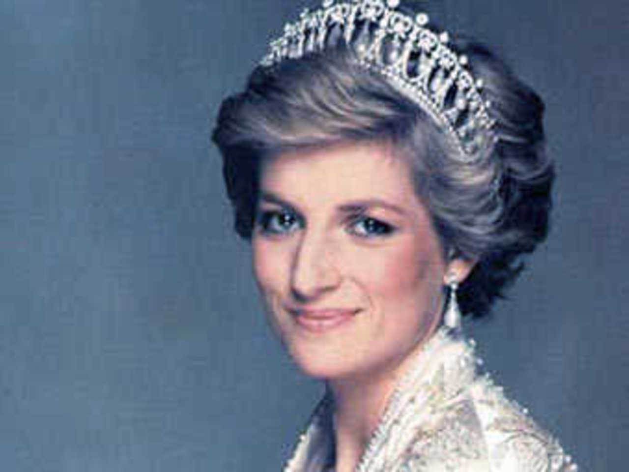 Принцесса Диана. Фото с сайта royals.gov.uk