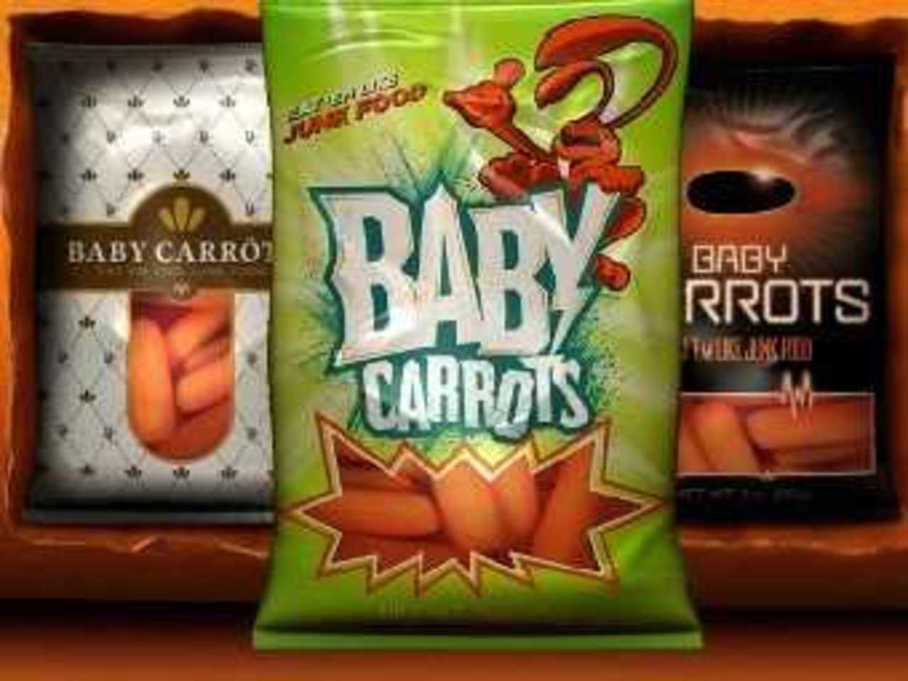 Изображение с сайта babycarrots.com
