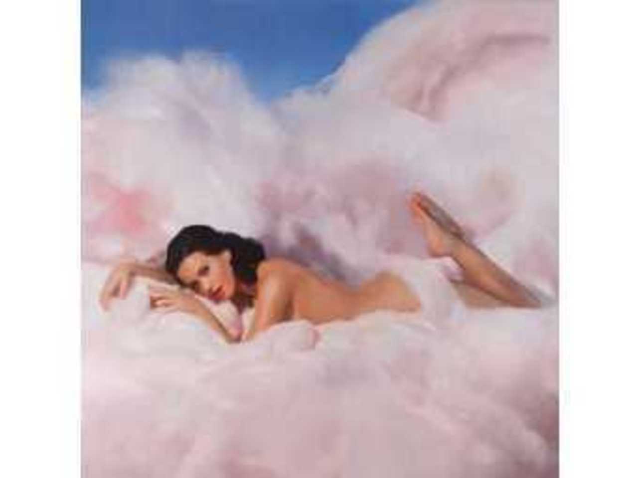 Обложка альбома Teenage Dream