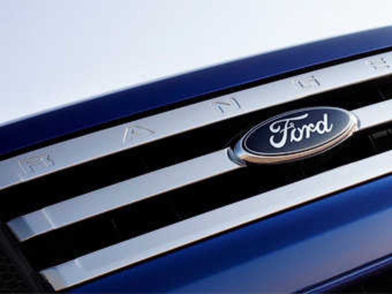 Тизер нового Ford Ranger. Фото Ford