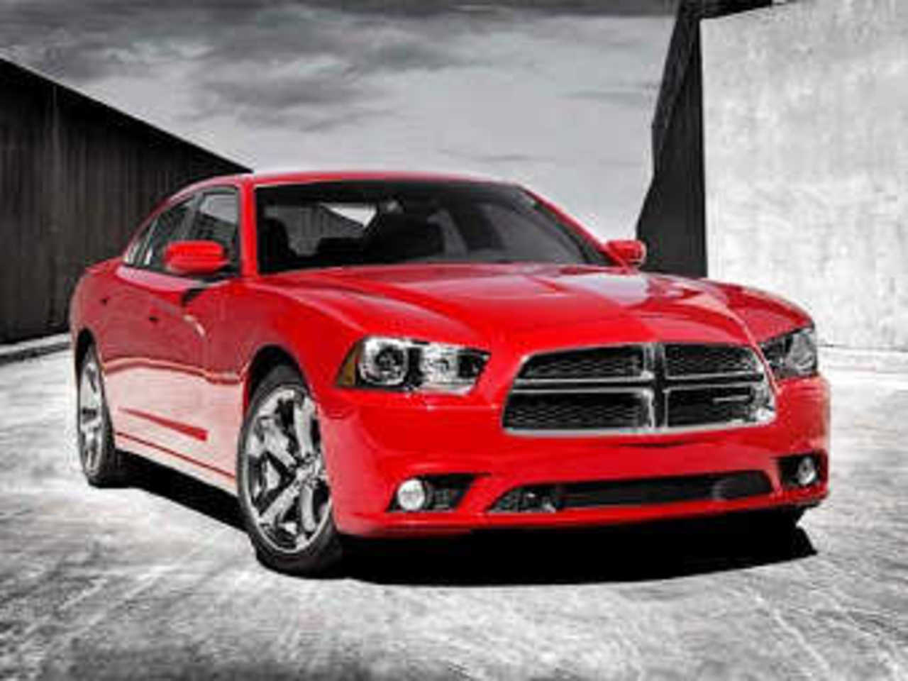 Dodge Charger. Фото Dodge