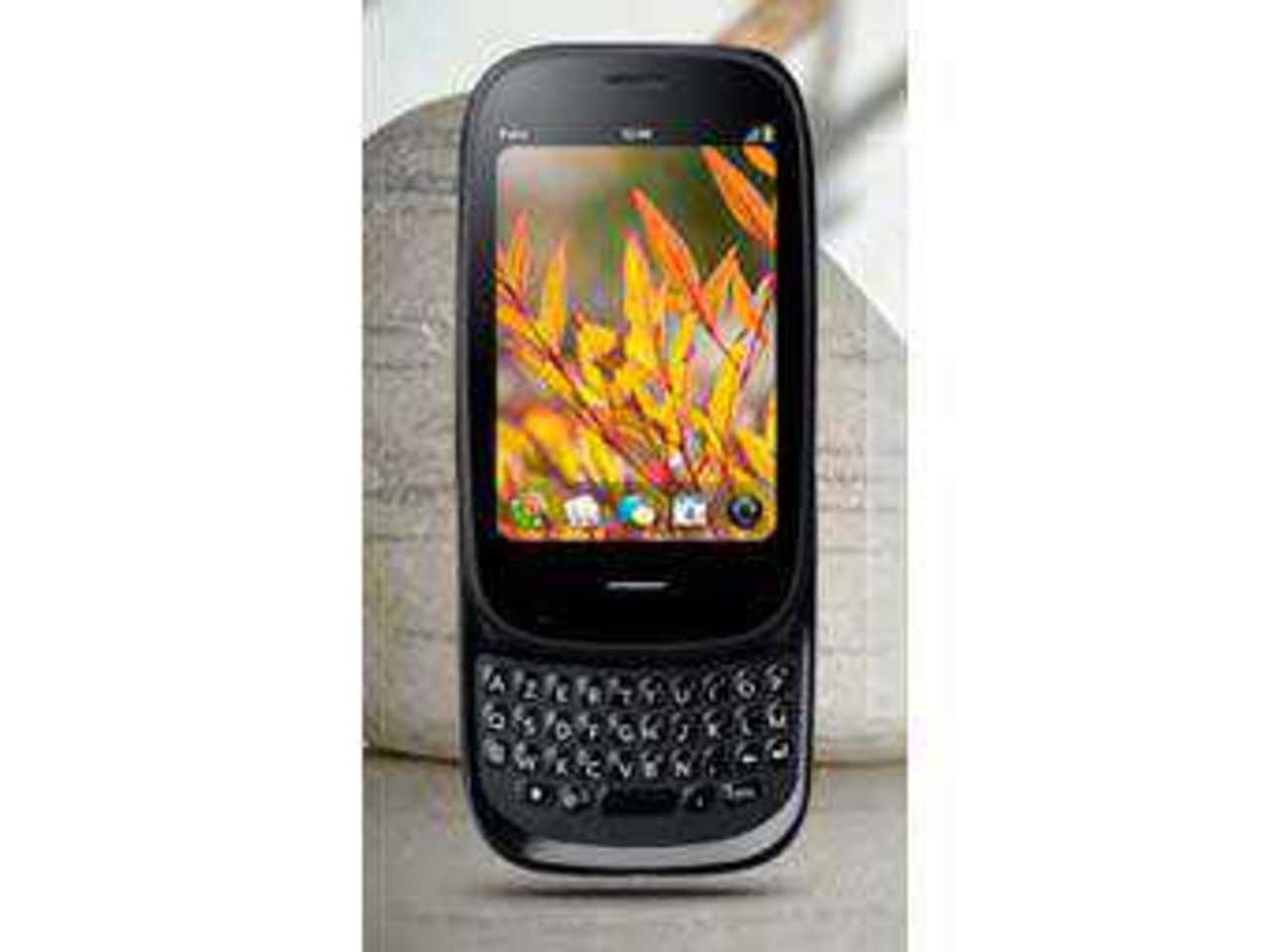 Palm Pre 2. Фото с сайта precentral.net