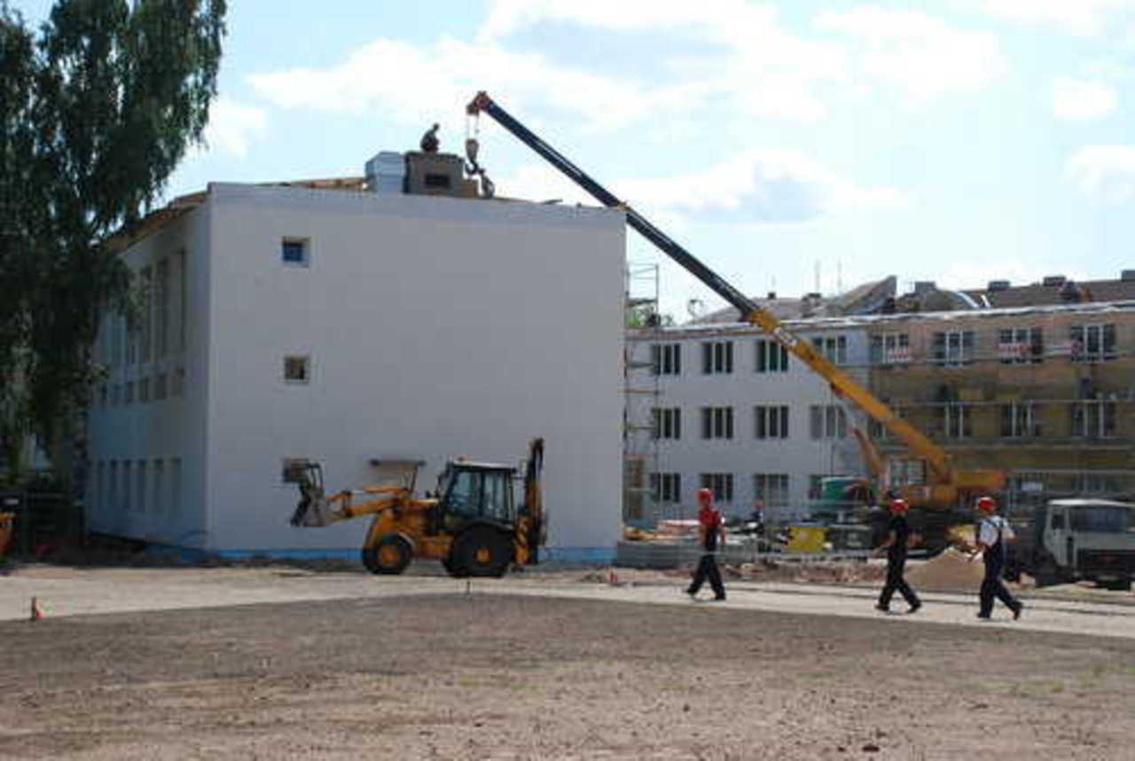 фото В. Цыганкова