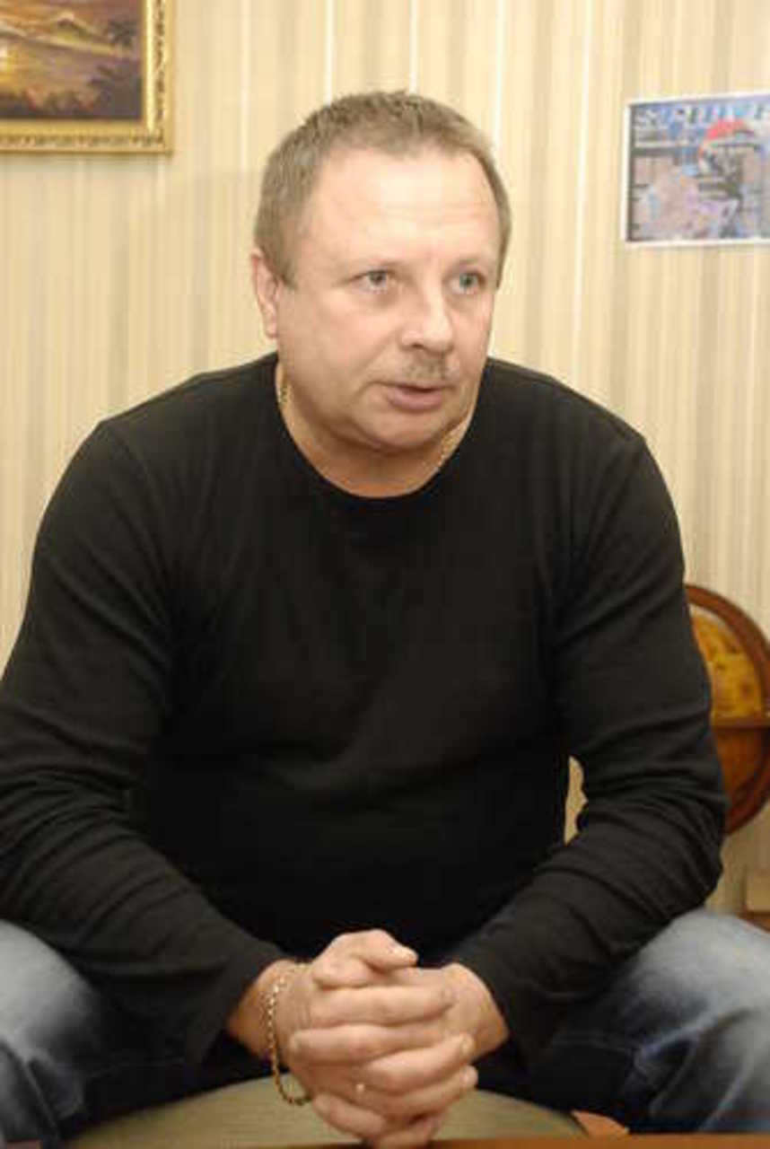 Автор: Валерий Цыганков