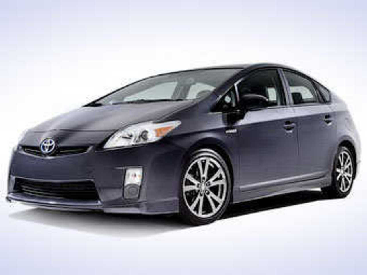 Toyota Prius Plus. Фото Toyota