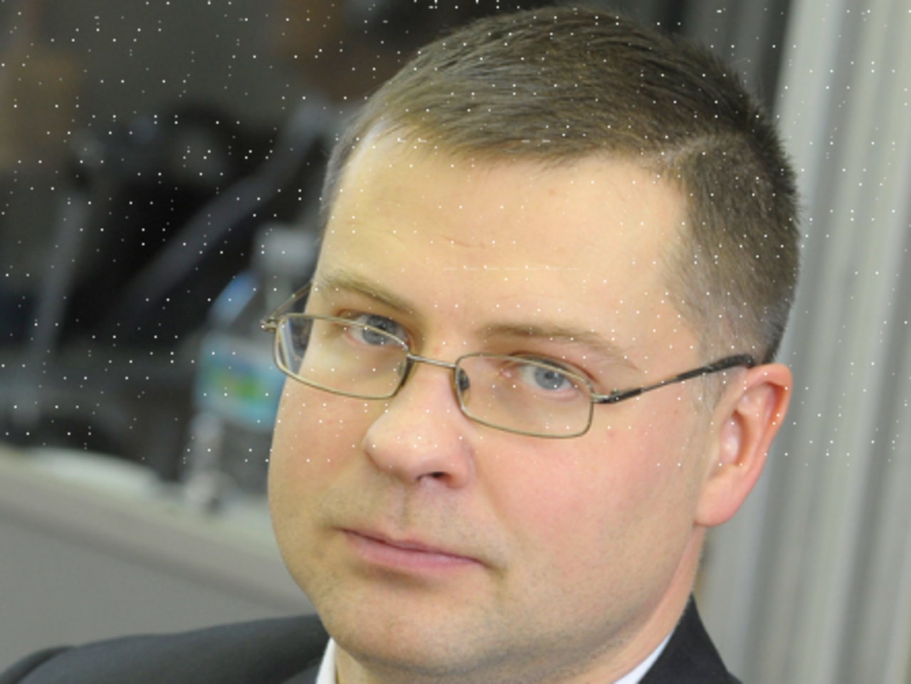 Валдис Домбровскис