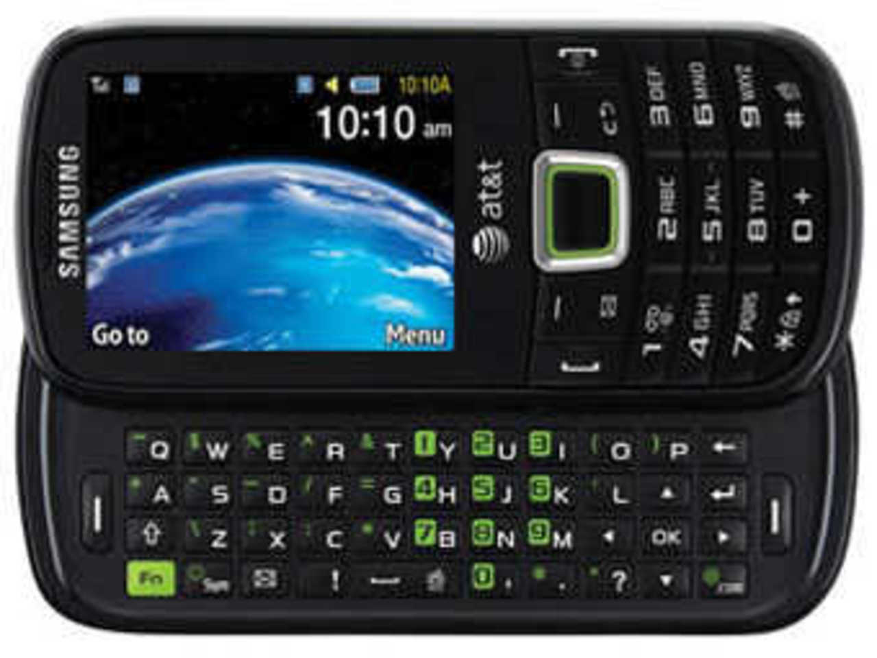 Samsung Evergreen. Изображение пресс-службы компании