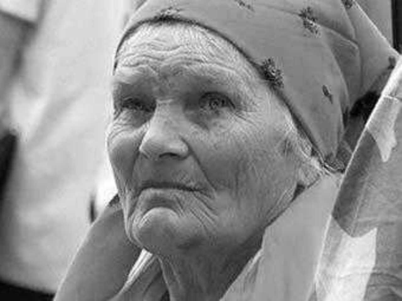 Прасковья Королюк. Фото Корреспондент.net