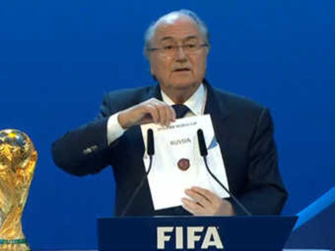Кадр с сайта fifa.com