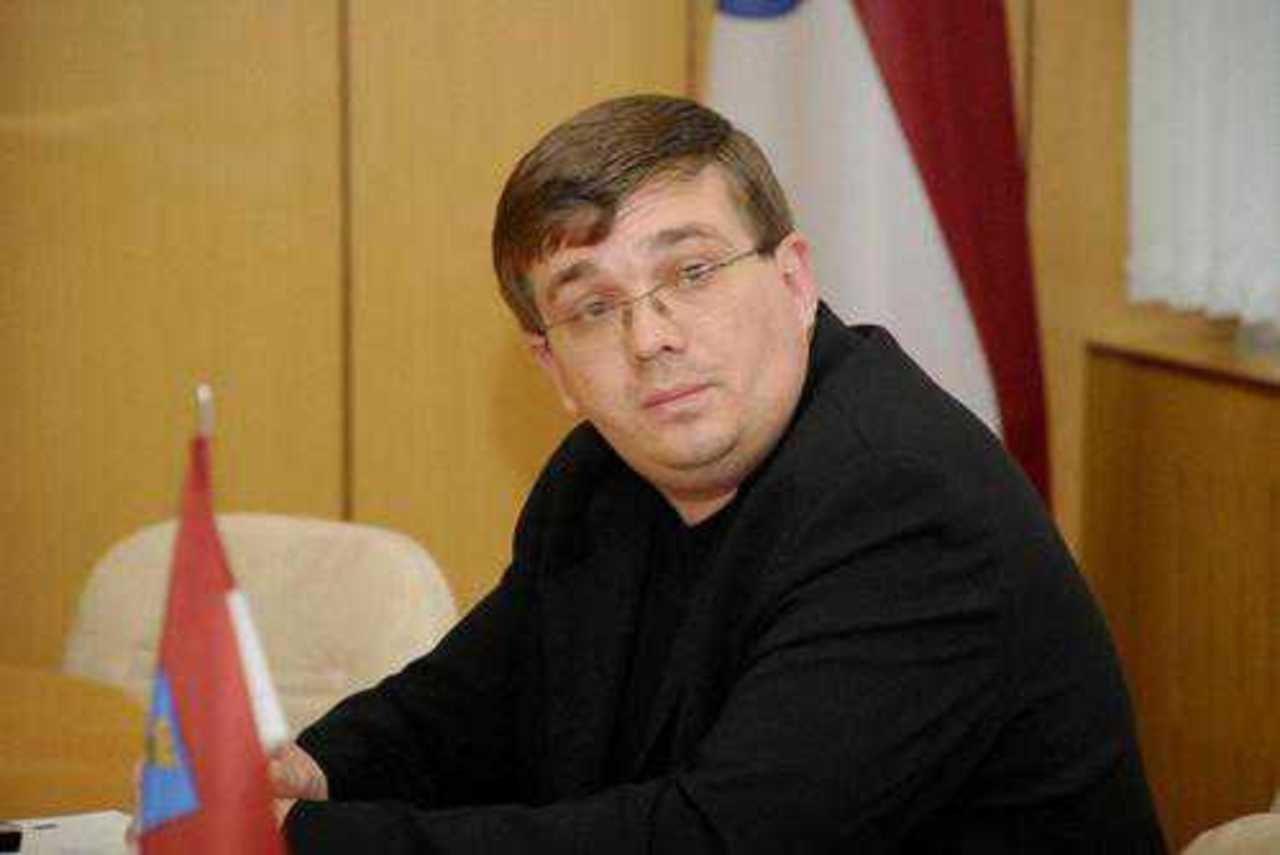 Валерий Кононов. фото В. Цыганкова