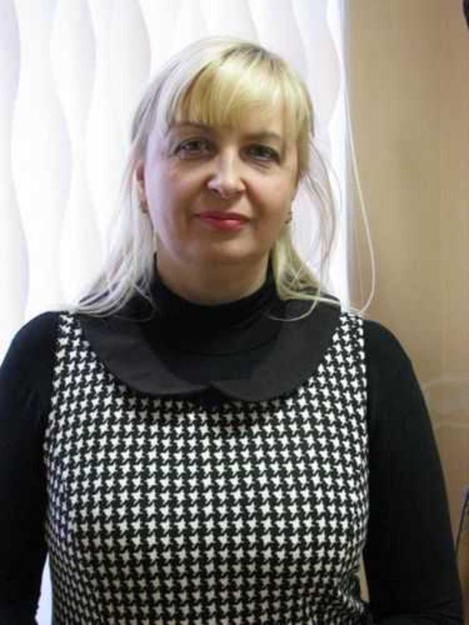 Татьяна Орлаускиене