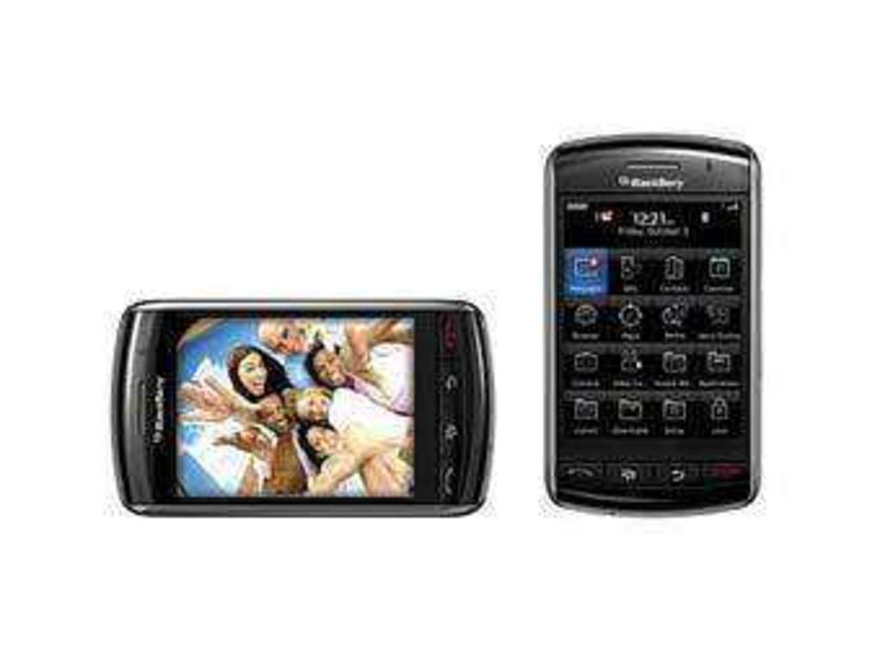 Смартфоны BlackBerry